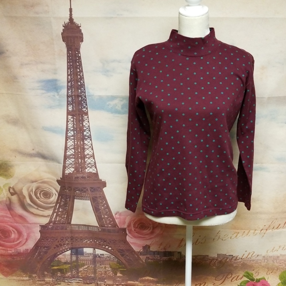 🍬 Adrienne Vittadini Sport top